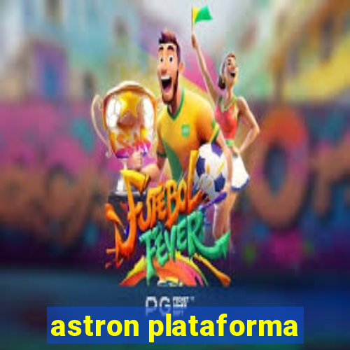 astron plataforma